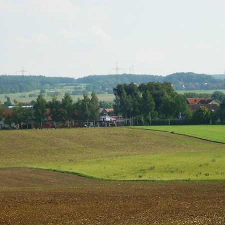 Apartmán Erpelhaus Utzberg Exteriér fotografie