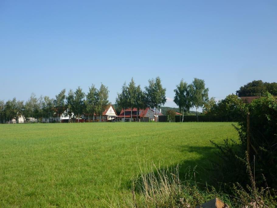 Apartmán Erpelhaus Utzberg Exteriér fotografie