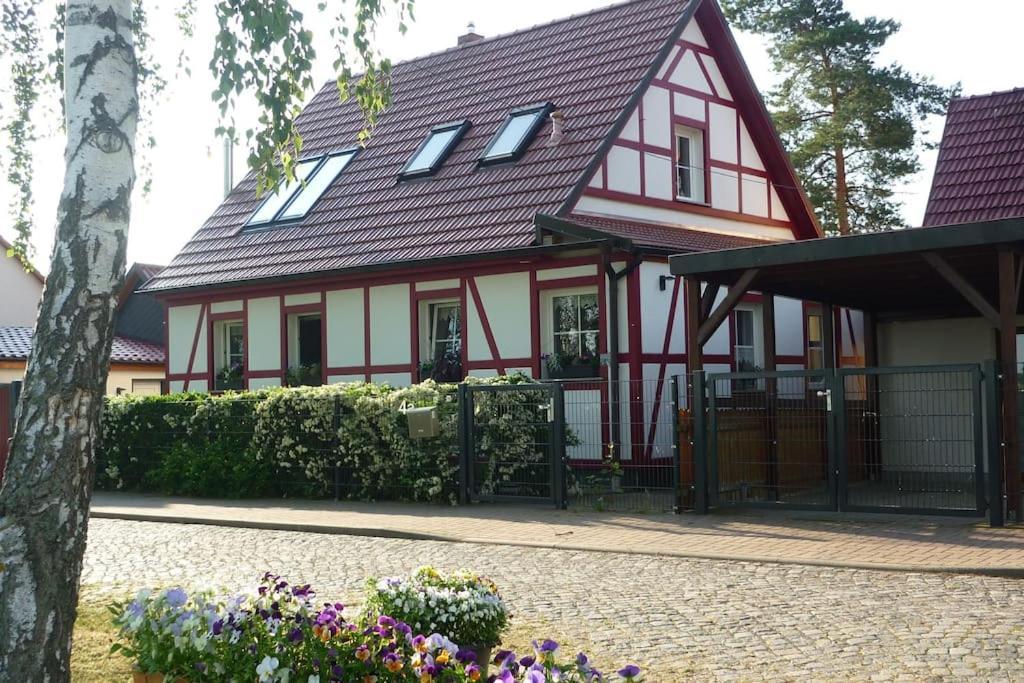 Apartmán Erpelhaus Utzberg Exteriér fotografie