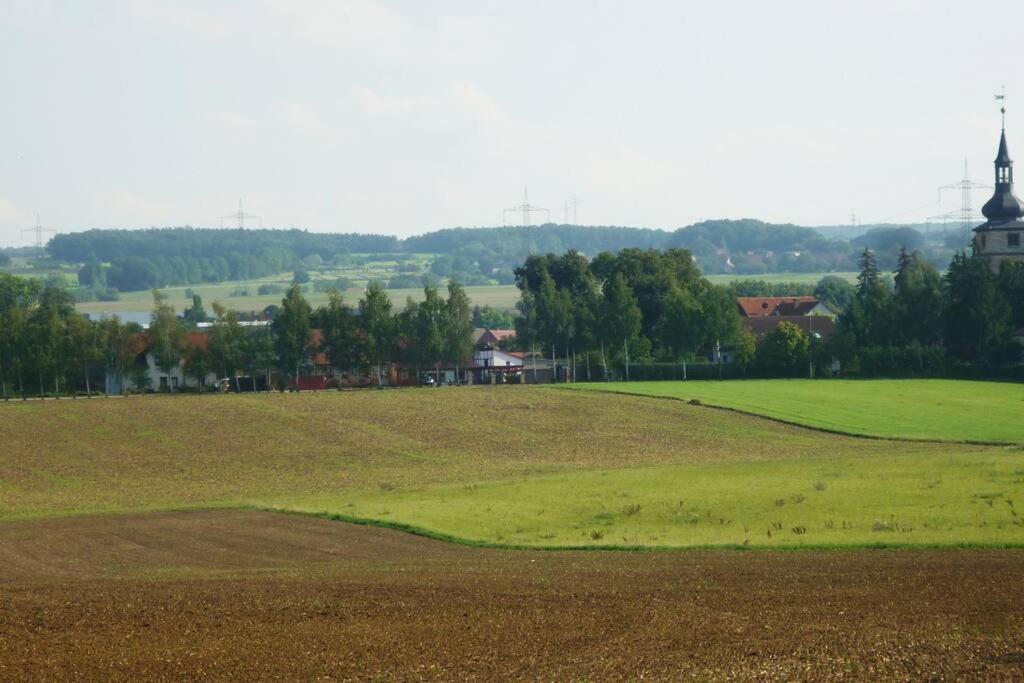 Apartmán Erpelhaus Utzberg Exteriér fotografie