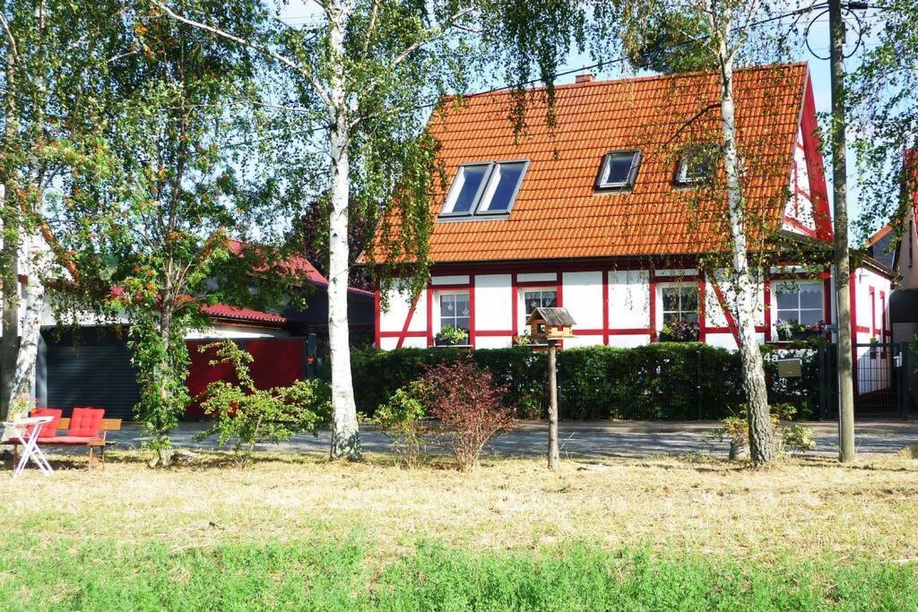 Apartmán Erpelhaus Utzberg Exteriér fotografie
